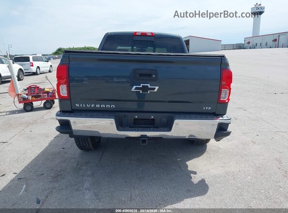 3GCUKSECXHG338314 2017 CHEVROLET SILVERADO Gray 