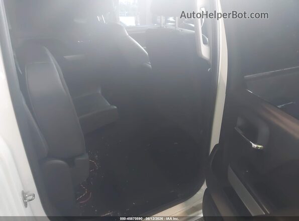 3GCUKSECXHG379879 2017 CHEVROLET SILVERADO White Widok naklejki z numerem VIN