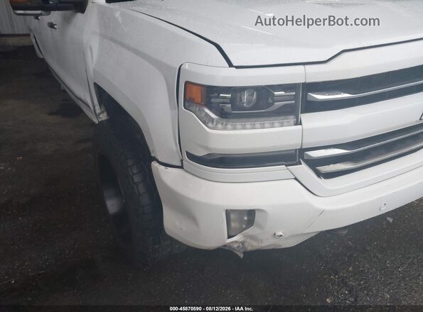 3GCUKSECXHG379879 2017 CHEVROLET SILVERADO White 