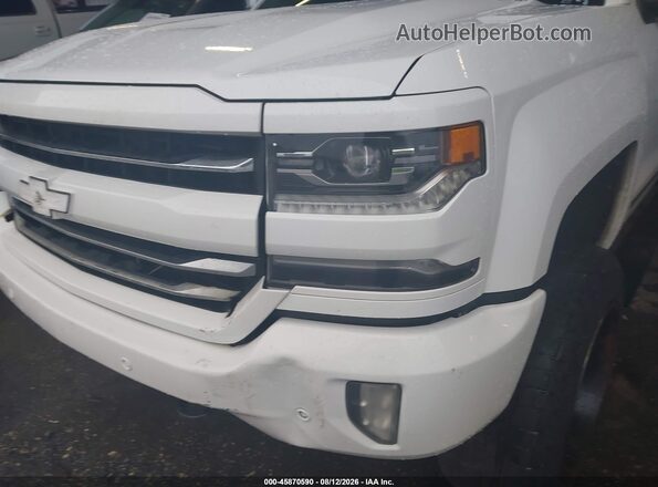 3GCUKSECXHG379879 2017 CHEVROLET SILVERADO White 