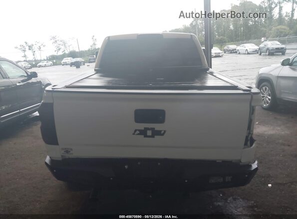 3GCUKSECXHG379879 2017 CHEVROLET SILVERADO White 