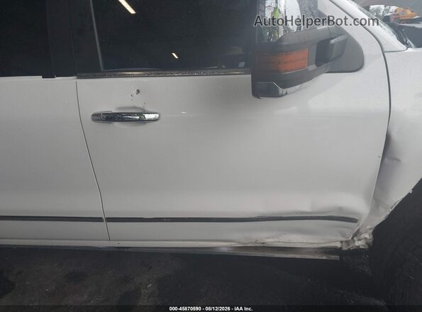 3GCUKSECXHG379879 2017 CHEVROLET SILVERADO White 
