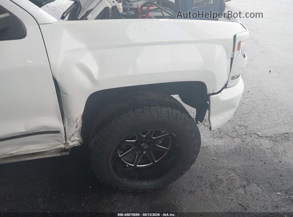 3GCUKSECXHG379879 2017 CHEVROLET SILVERADO White 