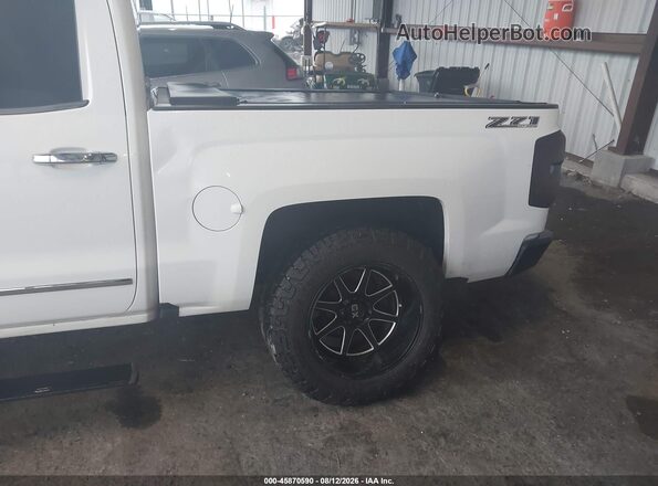 3GCUKSECXHG379879 2017 CHEVROLET SILVERADO White 