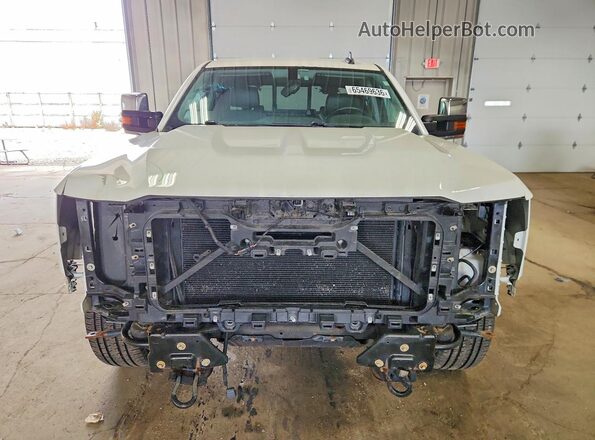 3GCUKSEJXHG369397 2017 CHEVROLET SILVERADO White Front view