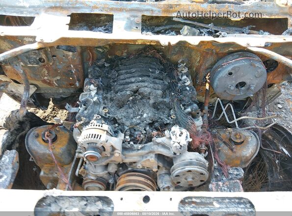 3GCUKTEC4GG314143 2016 CHEVROLET SILVERADO Белый Вид сзади