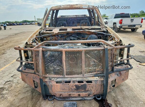 3GCUKTEJ2HG460508 2017 CHEVROLET SILVERADO Burn Vista frontal