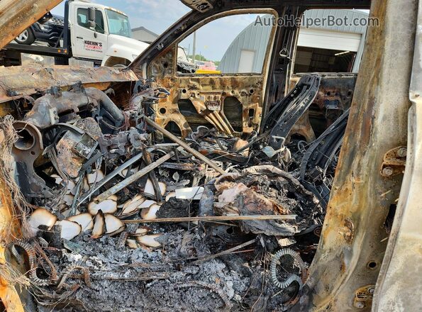 3GCUKTEJ2HG460508 2017 CHEVROLET SILVERADO Burn Vista interior delantera