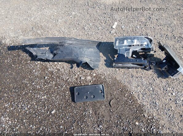 3GCUYDED4LG344850 2020 CHEVROLET SILVERADO Серый Вид щитка приборов