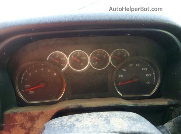 3GCUYDED5KG135227 2019 CHEVROLET SILVERADO Silver Widok zestawu wskaźników