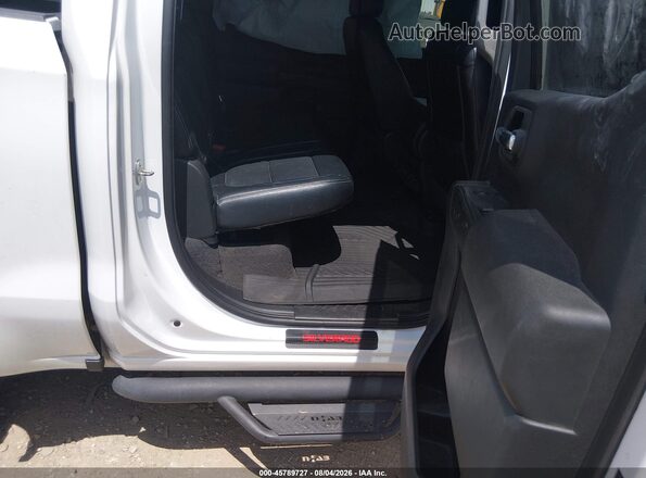 3GCUYDED6LG359771 2020 CHEVROLET SILVERADO Белый Вид наклейки с VIN-кодом