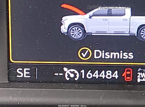 3GCUYDED6LG359771 2020 CHEVROLET SILVERADO Белый 