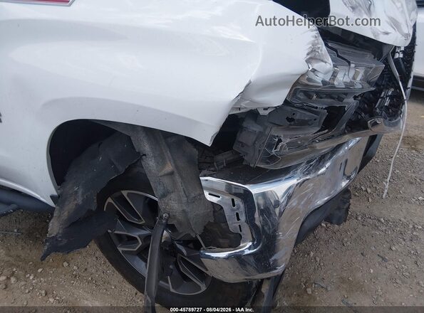 3GCUYDED6LG359771 2020 CHEVROLET SILVERADO Белый 