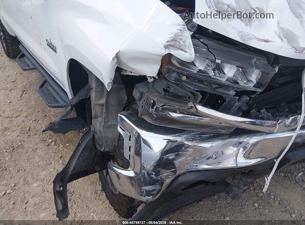 3GCUYDED6LG359771 2020 CHEVROLET SILVERADO Белый 