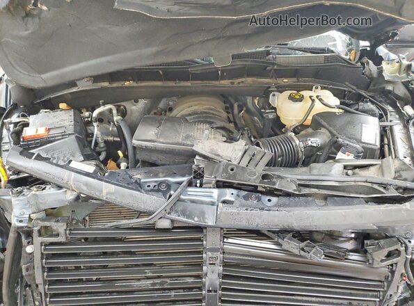 3GCUYDED9MG119387 2021 CHEVROLET SILVERADO Charcoal Սալոնի հետևի տեսք