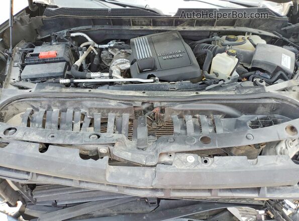 3GCUYDET2MG153310 2021 CHEVROLET SILVERADO Черный Вид задней части салона
