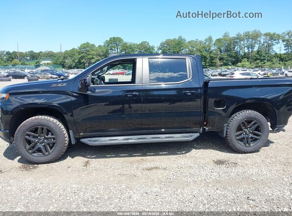 3GCUYEED2LG139257 2020 CHEVROLET SILVERADO Черный Панорамный вид салона 360°