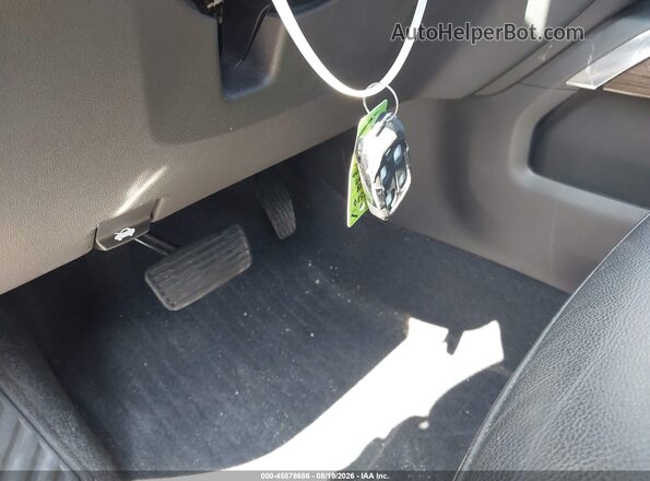 3GCUYEED2LG139257 2020 CHEVROLET SILVERADO Черный Вид панели приборов