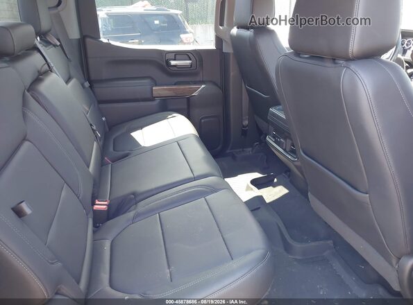 3GCUYEED2LG139257 2020 CHEVROLET SILVERADO Черный Вид наклейки с VIN-кодом