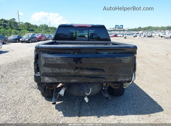 3GCUYEED2LG139257 2020 CHEVROLET SILVERADO Черный 