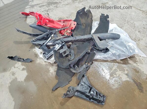 3GCUYEED3LG431242 2020 CHEVROLET SILVERADO Red Շարժիչի բաժամունքի տեսք