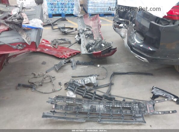 3GCUYEED6KG136229 2019 CHEVROLET SILVERADO Red Սարքավորումների վահանակի տեսք