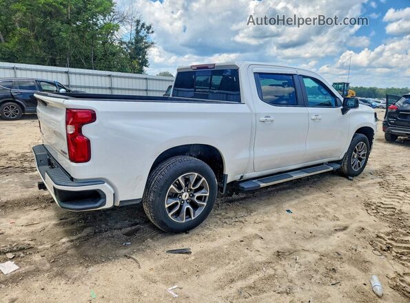 3GCUYEED7KG295602 2019 CHEVROLET SILVERADO White Rear right