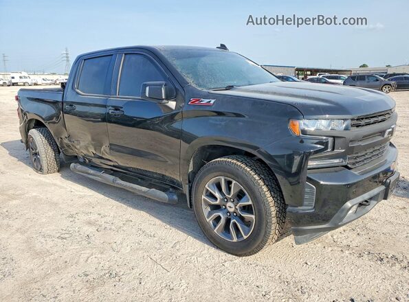 3GCUYEED9LG390020 2020 CHEVROLET SILVERADO Black Առջևի աջ