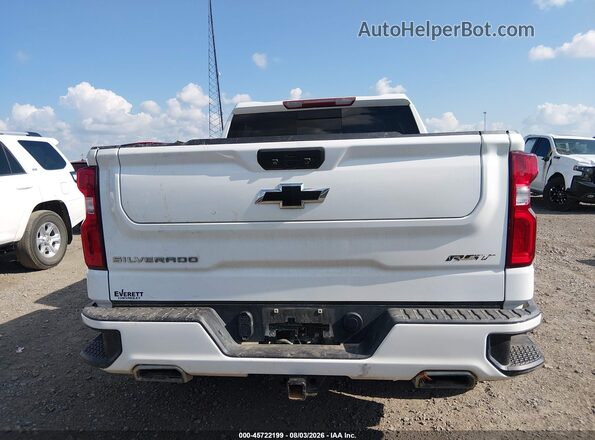 3GCUYEED9MG284412 2021 CHEVROLET SILVERADO White 
