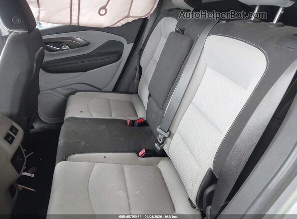 3GKALMEG0PL129737 2023 GMC TERRAIN Серый Вид наклейки с VIN-кодом