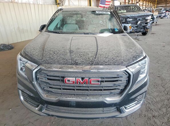 3GKALMEG0RL294626 2024 GMC TERRAIN Черный Вид спереди