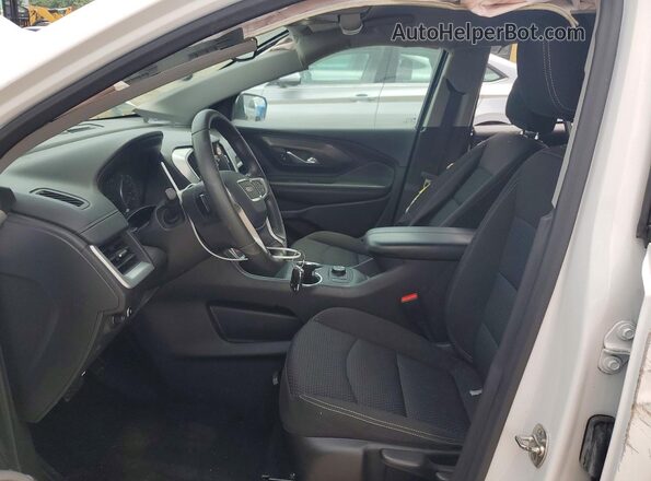 3GKALMEG0RL368207 2024 GMC TERRAIN White Սալոնի դիմացի տեսք
