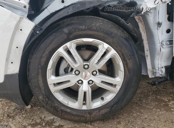 3GKALMEG0RL368207 2024 GMC TERRAIN White 