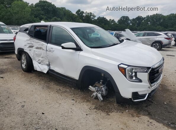3GKALMEG0RL368207 2024 GMC TERRAIN White 