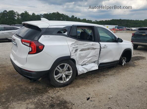 3GKALMEG0RL368207 2024 GMC TERRAIN White 
