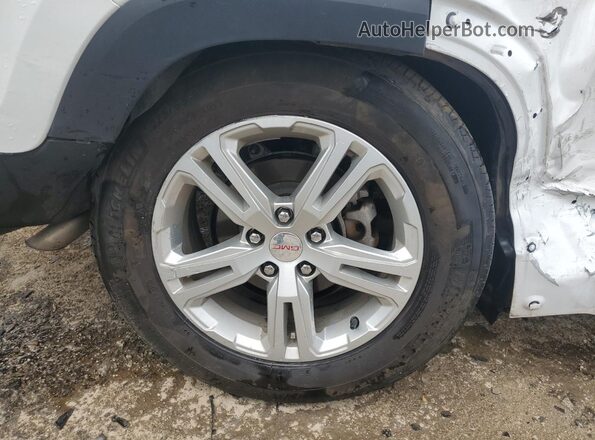 3GKALMEG0RL368207 2024 GMC TERRAIN White 