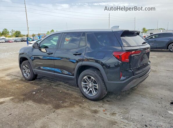 3GKALMEG0TL141073 2026 GMC TERRAIN Black Rear left