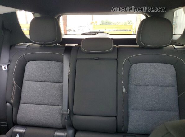 3GKALMEG0TL141073 2026 GMC TERRAIN Black Rear seats view