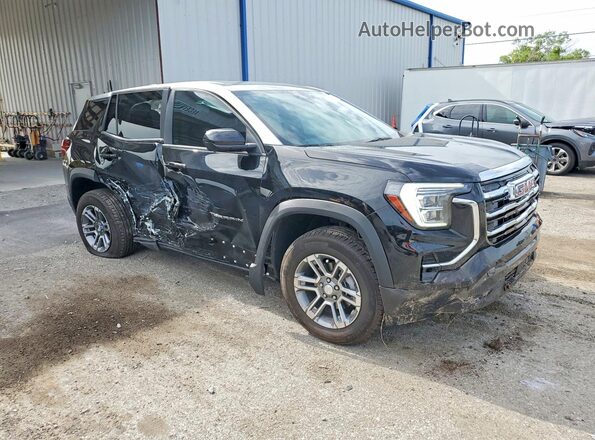 3GKALMEG0TL141073 2026 GMC TERRAIN Black Front right