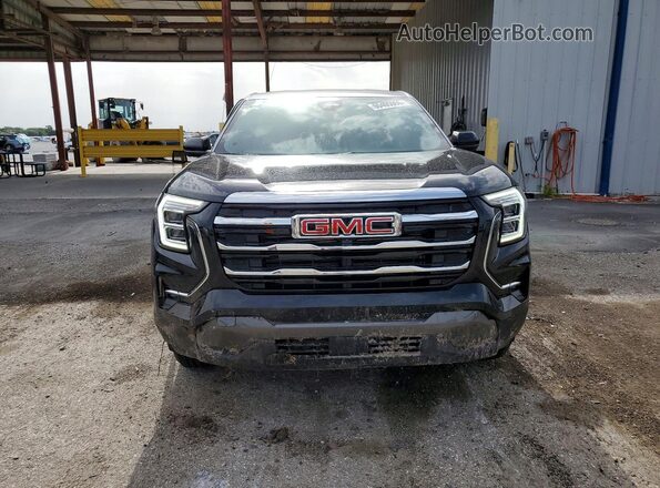3GKALMEG0TL141073 2026 GMC TERRAIN Black Front view