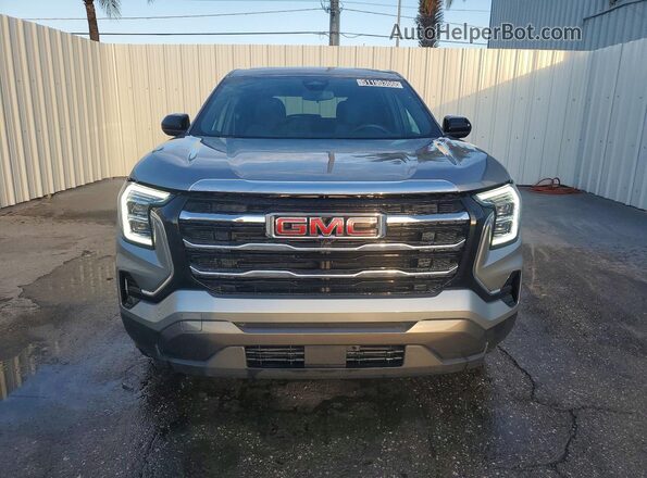 3GKALMEG0TL268776 2026 GMC TERRAIN Silver Вид спереду