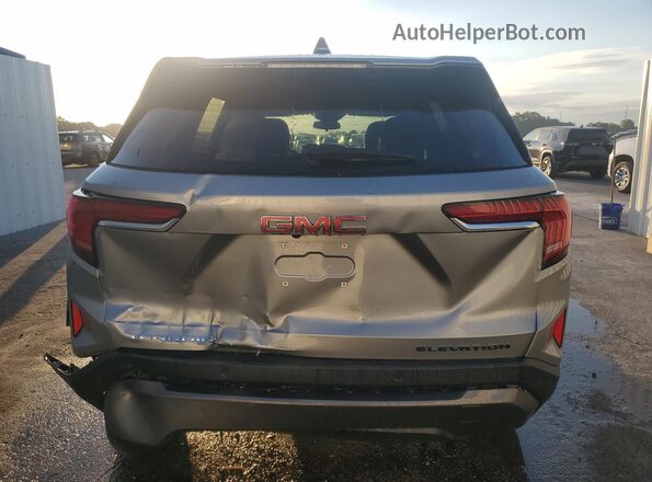 3GKALMEG0TL268776 2026 GMC TERRAIN Silver 