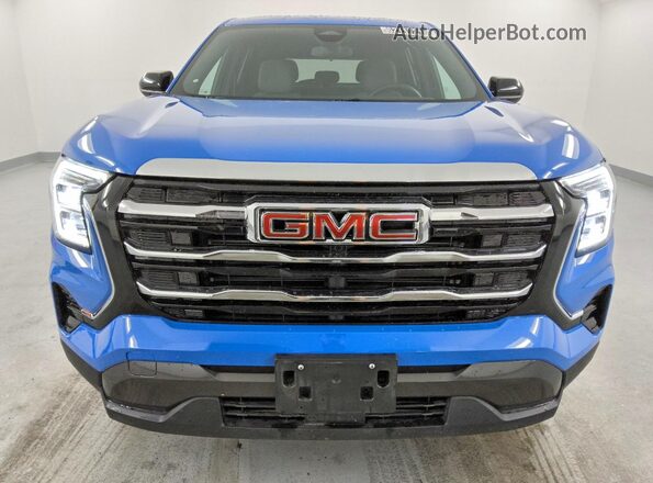 3GKALMEG0TL435993 2026 GMC TERRAIN Синий Вид спереди
