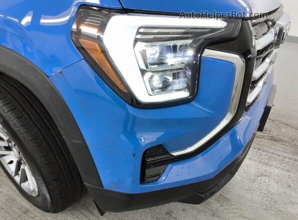3GKALMEG0TL435993 2026 GMC TERRAIN Синий 