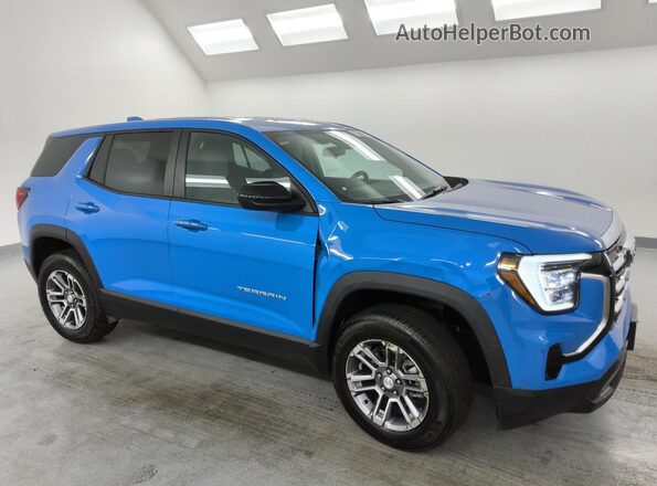 3GKALMEG0TL435993 2026 GMC TERRAIN Синий 