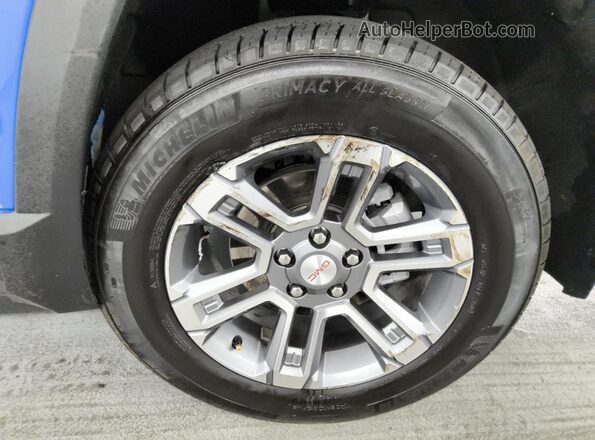 3GKALMEG0TL435993 2026 GMC TERRAIN Синий 