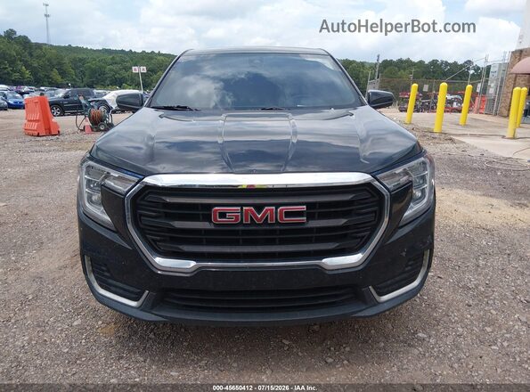 3GKALMEG1PL182012 2023 GMC TERRAIN Black Widok z przodu