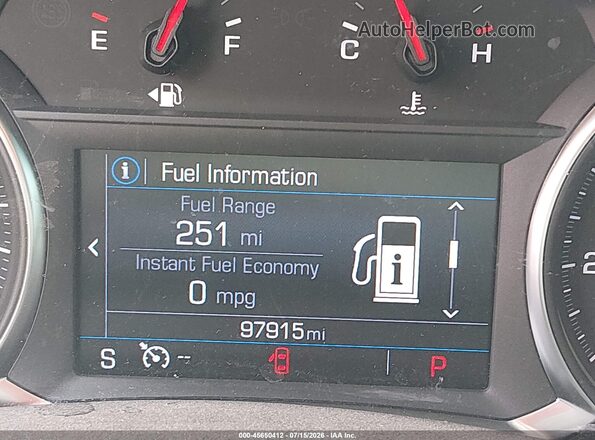 3GKALMEG1PL182012 2023 GMC TERRAIN Black 