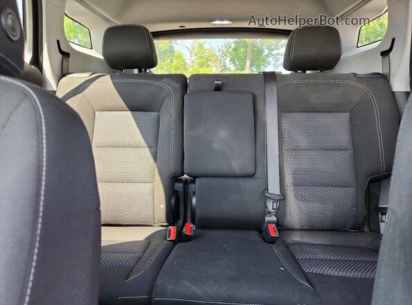 3GKALMEG1RL176844 2024 GMC TERRAIN Blue Vista de los asientos traseros