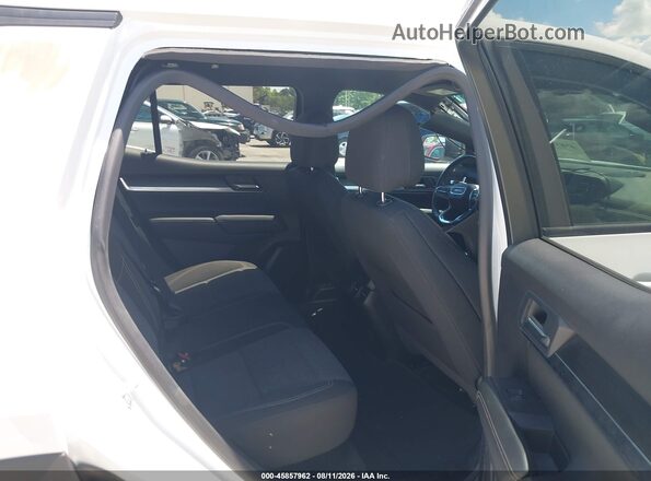 3GKALMEG1SL316932 2025 GMC TERRAIN White Widok naklejki z numerem VIN
